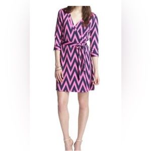 Julie Brown Wrap Dress